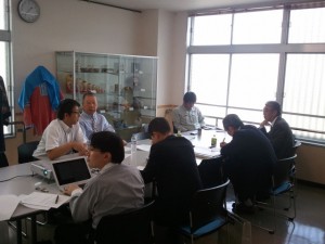 富山県小水力推進協議会理事会