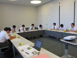 3年目までの新人研修会