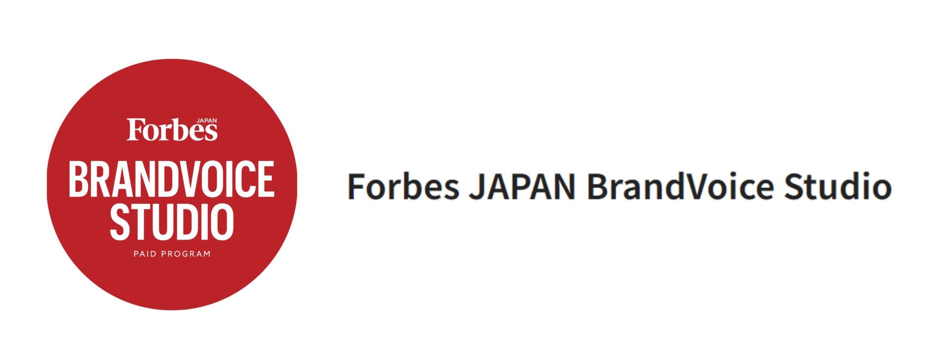 Forbes JAPANにて、「EYアントレプレナー・オブ・ザ・イヤー2024ジャパン」ファイナリスト（東海・北陸地区代表 ）インタビューが掲載されました。